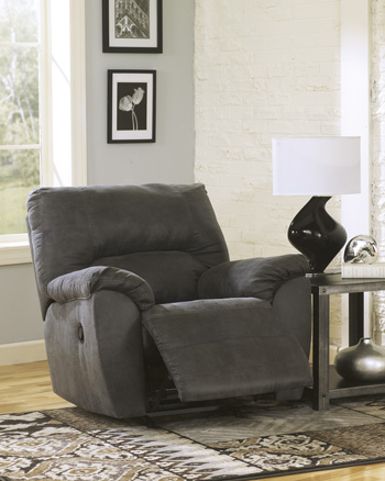 ACE Rent To Own |Ashley Furniture Pewter Tambo | Rent To Own Furniture in Nebraska & Iowa | Rent to Buy Living Room